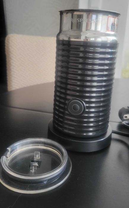 Aeroccino Nespresso