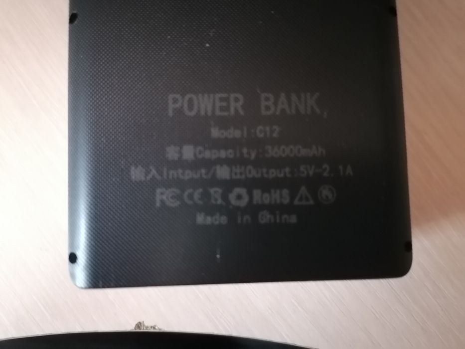 Корпус павербанка