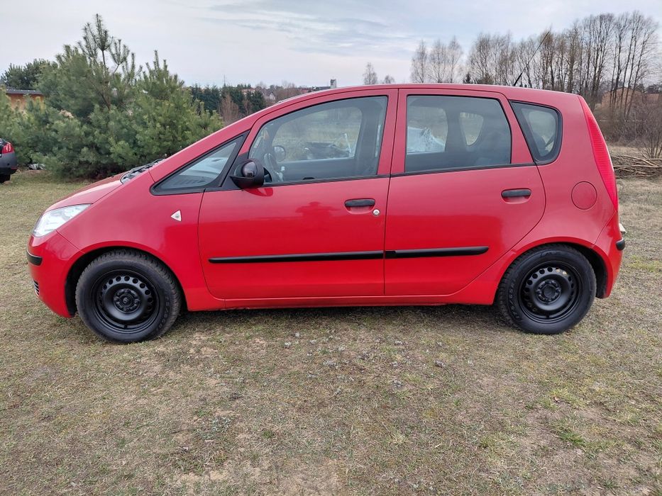 Mitsubishi Colt VI 1.3 Bezyna