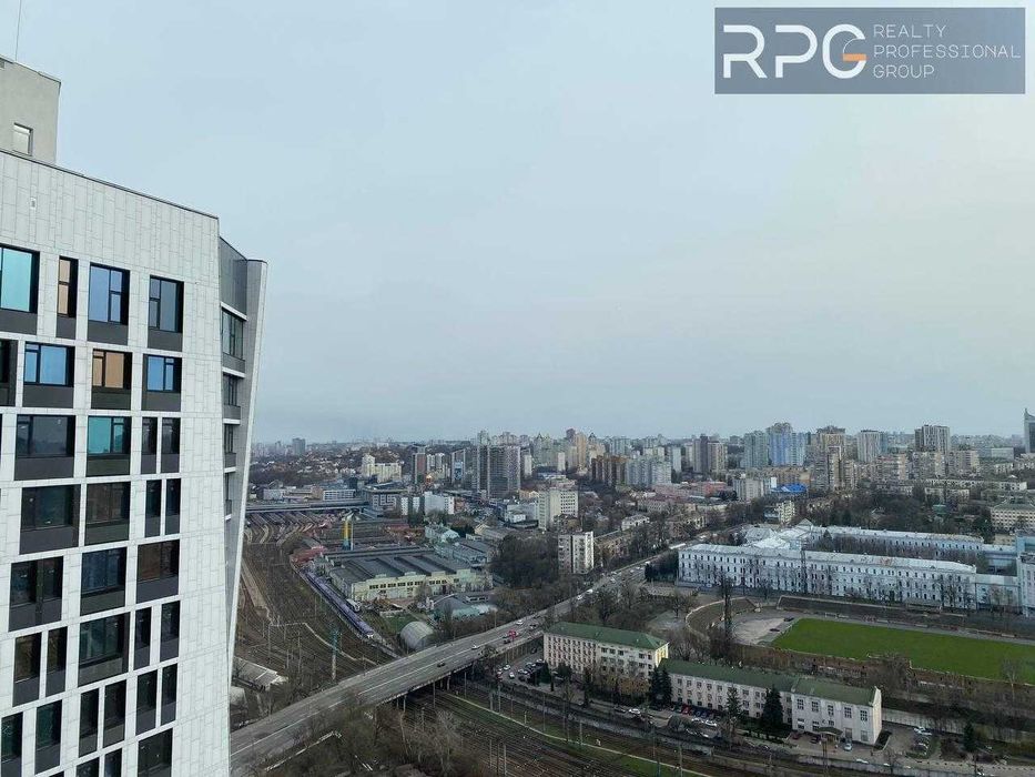 БЕЗ КОМІСІЇ 1-к квартира 52м² в Бізнес ЖК Manhattan city Є Генератор