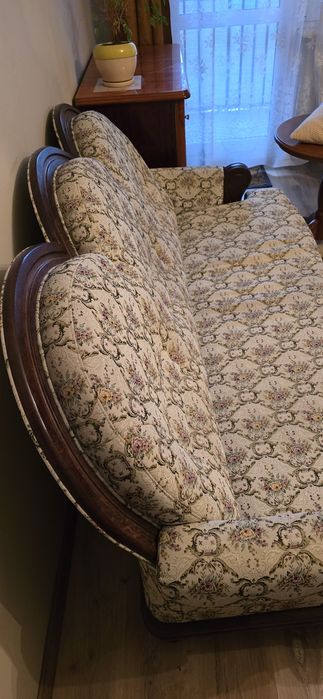 Sofa retro stan bardzo dobry.