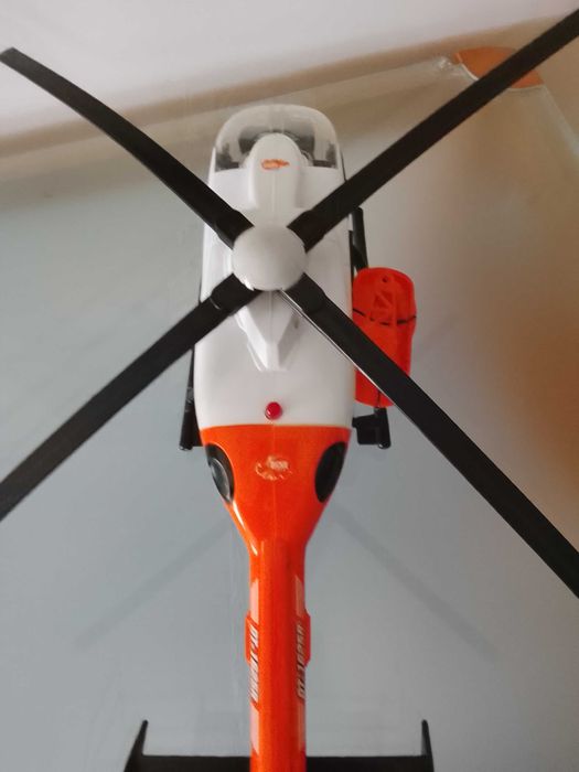 Helicóptero brinquedo Air Rescue