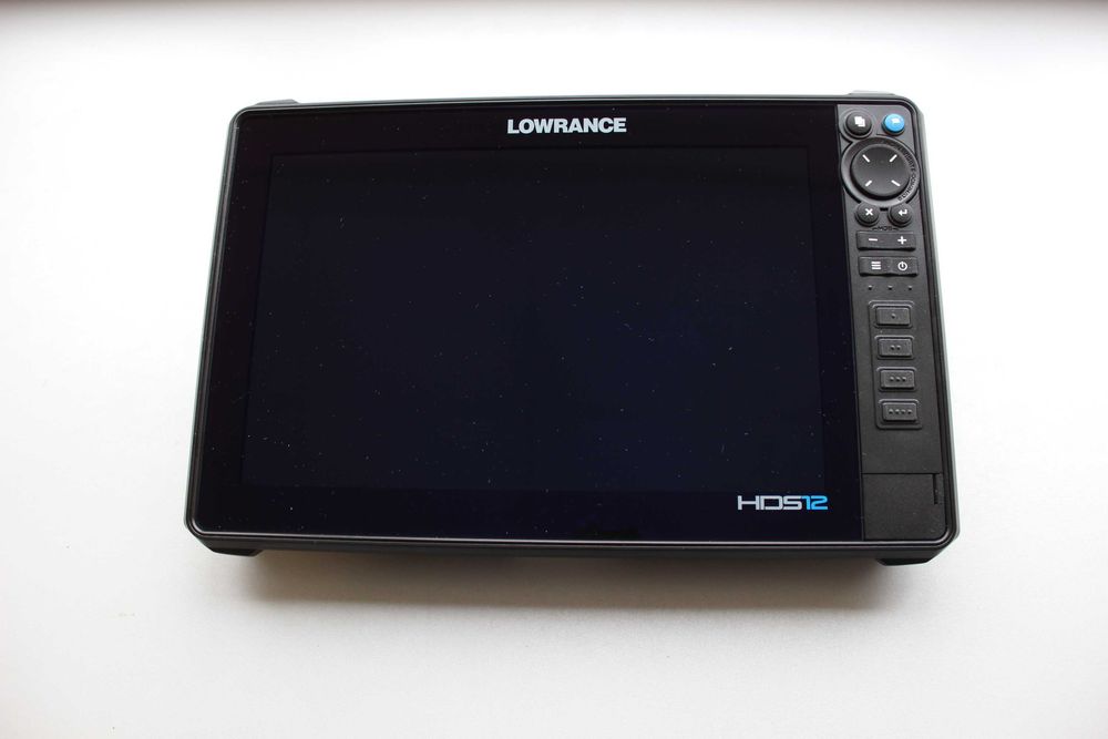 Єхолот Lowrance HDS PRO 12 with Active Imaging™ HD Картплоттер Карти Гарантія