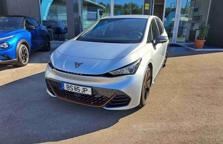 Cupra Born 59 kWh e-Boost