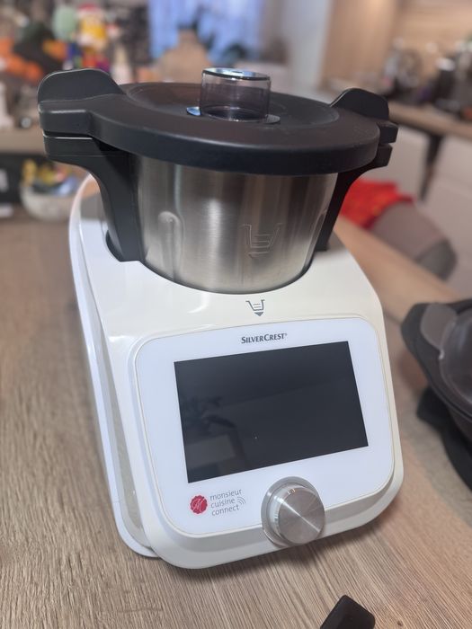 SilverCrest Monsieur Coisine Connect