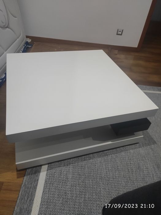 Vendo mesa de sala de estar