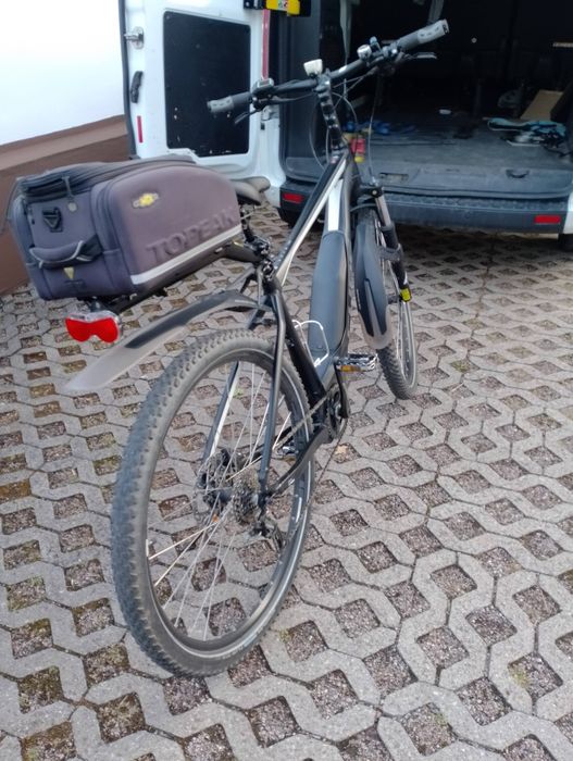 Sprzedam rower elektryczny Cube