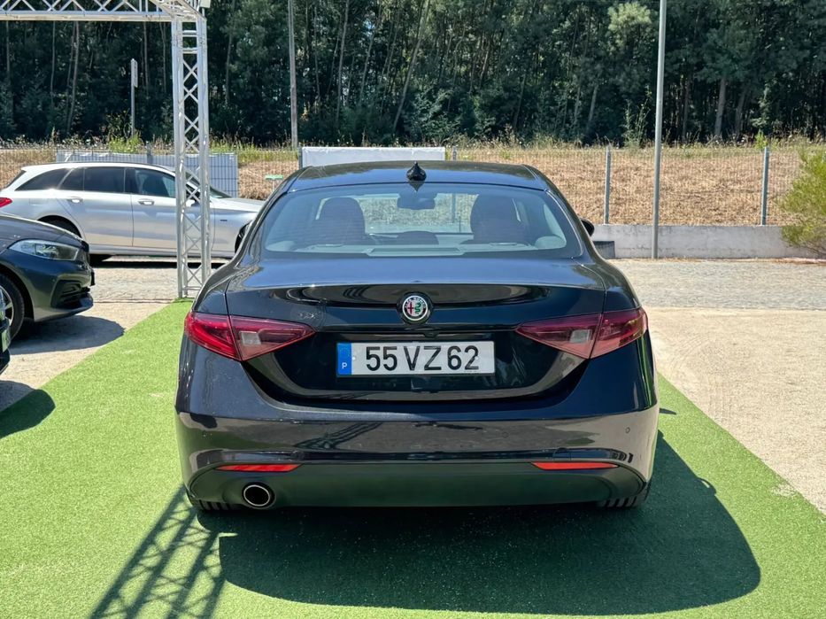 Alfa Romeo Giulia