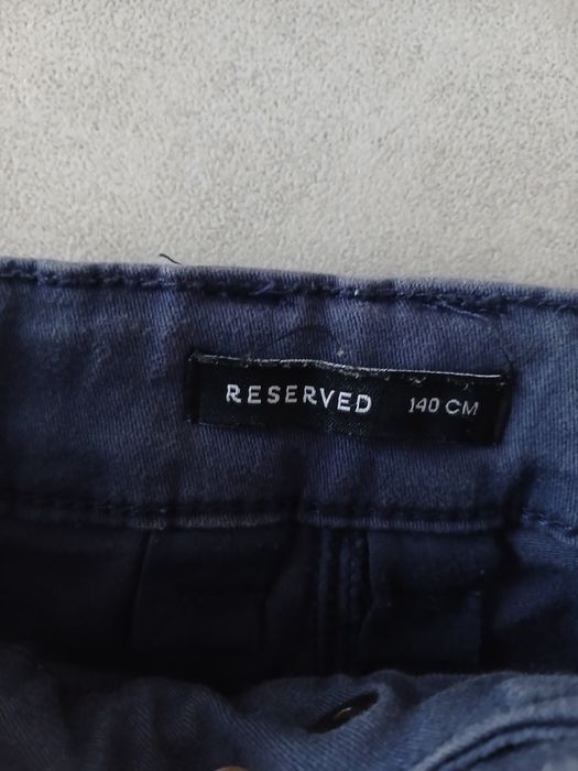 4 lx spodnie rozm. 140