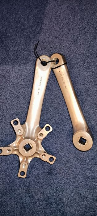 Pedaleira Campagnolo