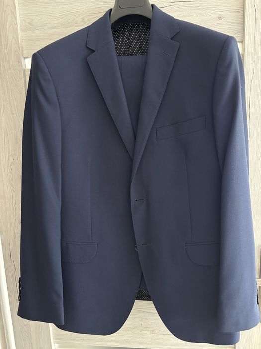 Garnitur męski Vistula super slim 182/108/94(96)