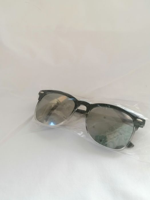 Óculos de Sol Wayfarer Espelhados