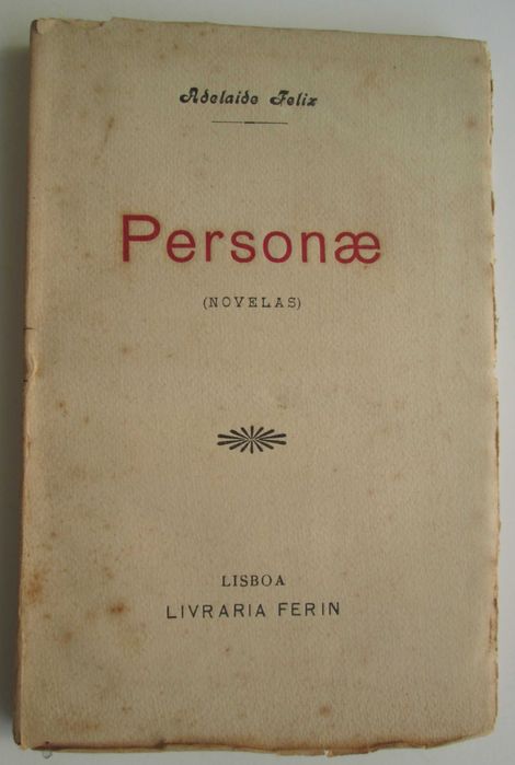 Personae + Romance da raposa