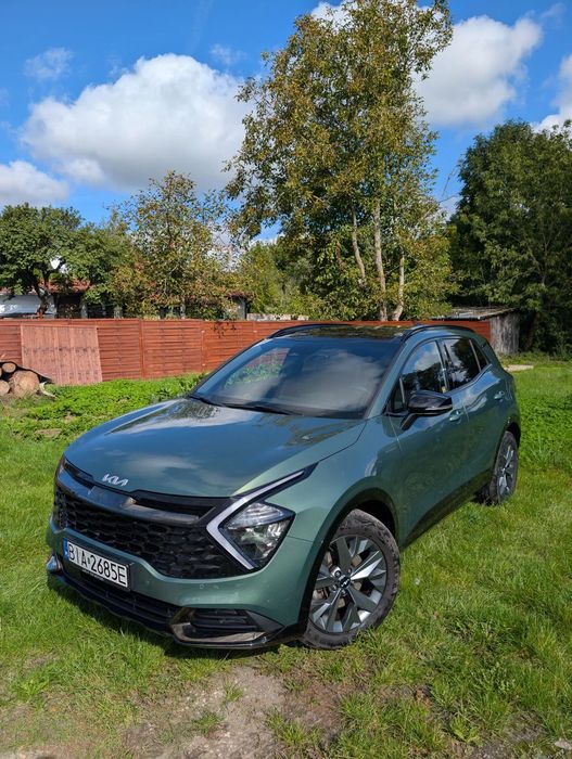 Kia Sportage KIA Sportage Do przejęcia umowa wynajem długoterminowy duży limit km