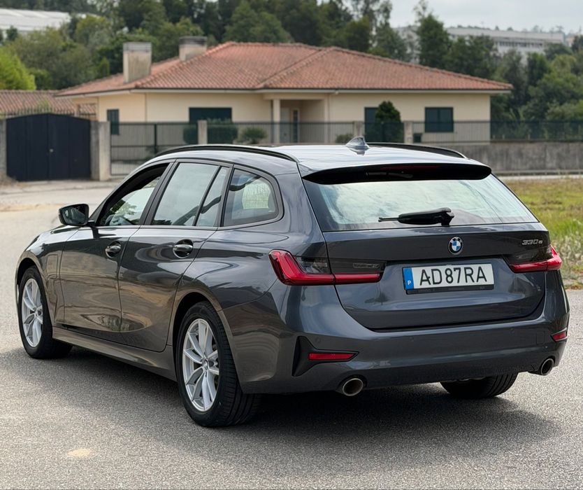BMW G21 330e Touring Sport Line 2020| 292cv–Nacional[190.000km] iva dedutível — photo 4