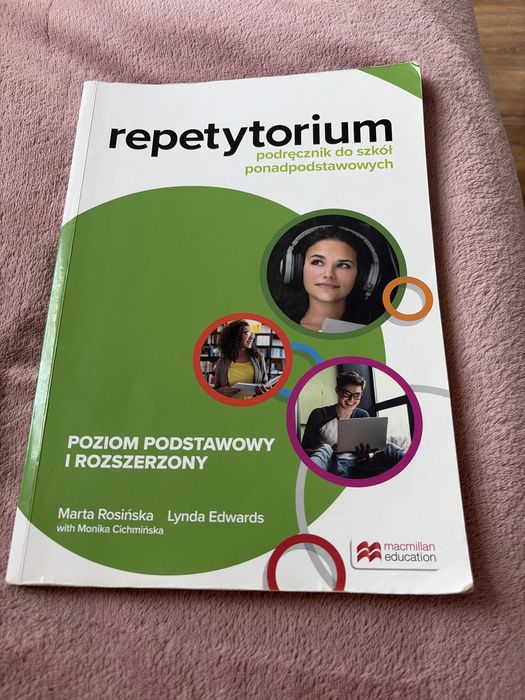 Repetytorium angielski