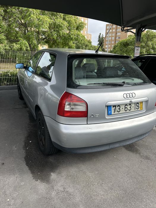 Audi A3 — fotografia 5