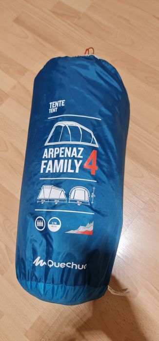 Namiot arpinaz family 4