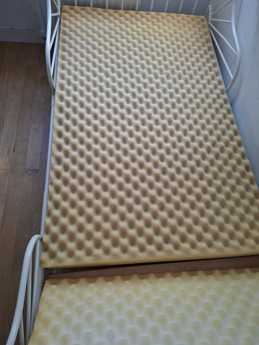 Łóżko Ikea rozsuwane