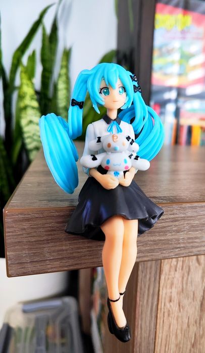 Hatsune Miku - figurka.