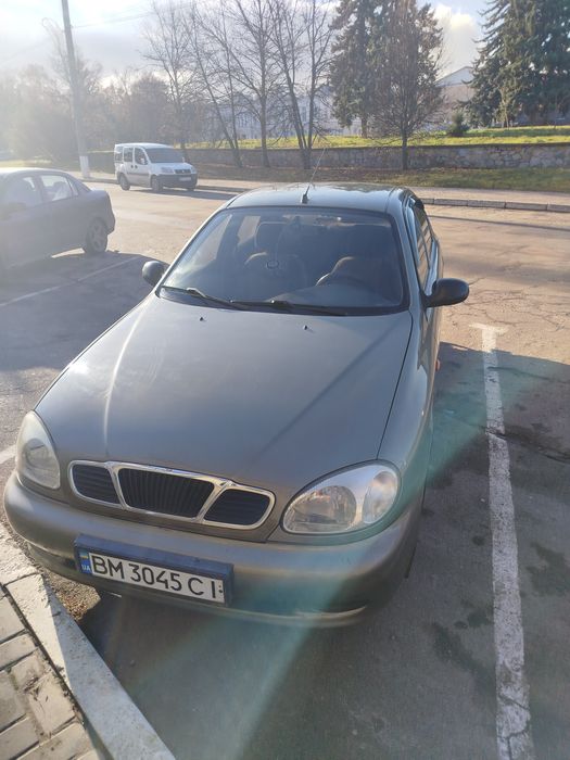Део  Ланос 1.5  ГБО4