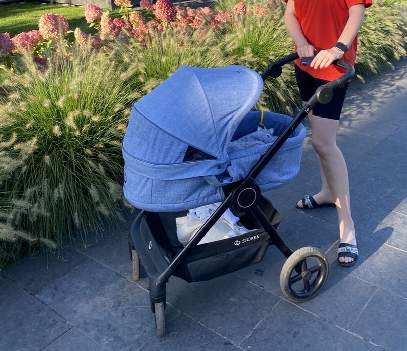 Дитяча коляска Stokke Beat