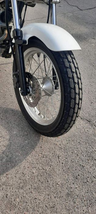 Мотоцикл Suzuki Van Van