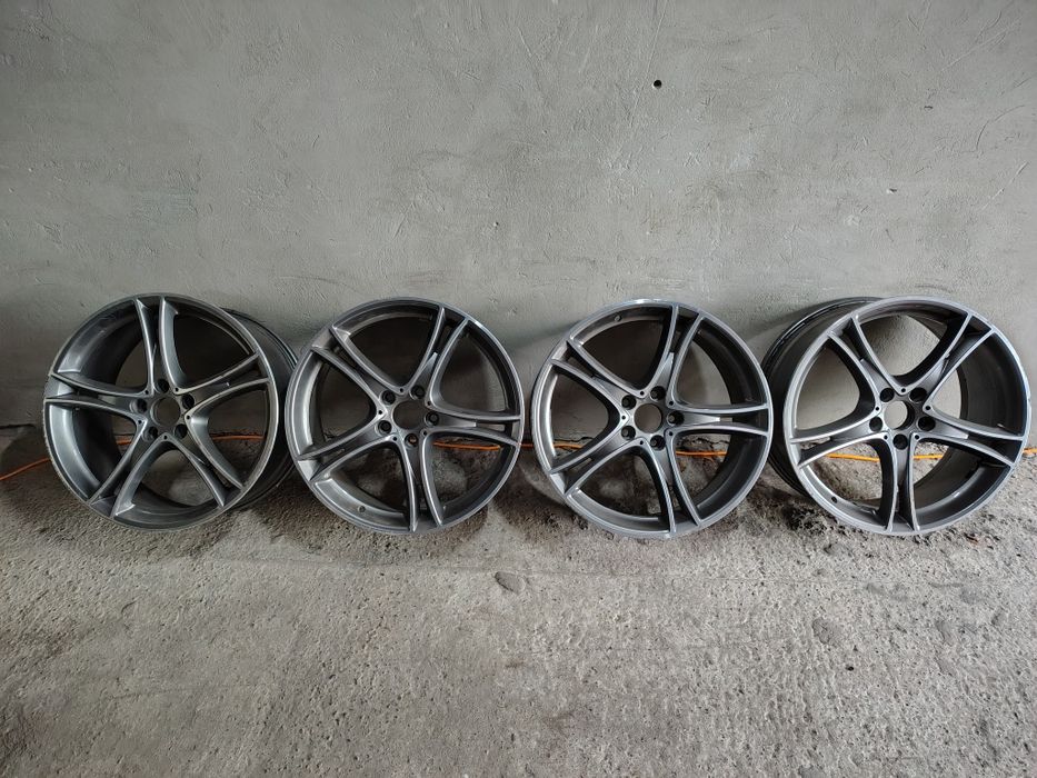 Диски R20 5x120 BMW
