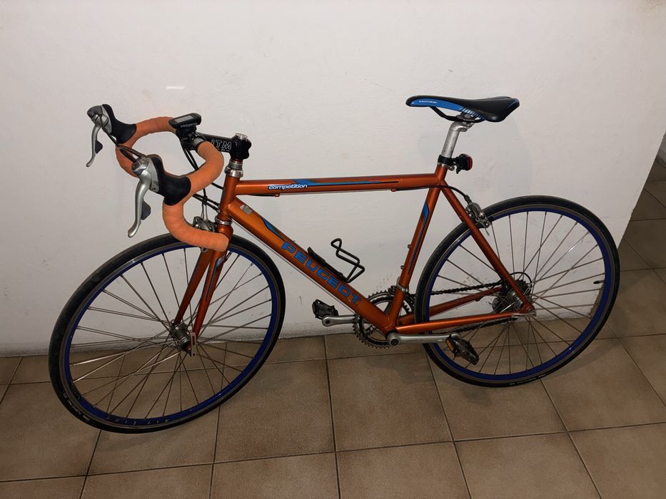Bicicleta Vintage Peugeout 6000