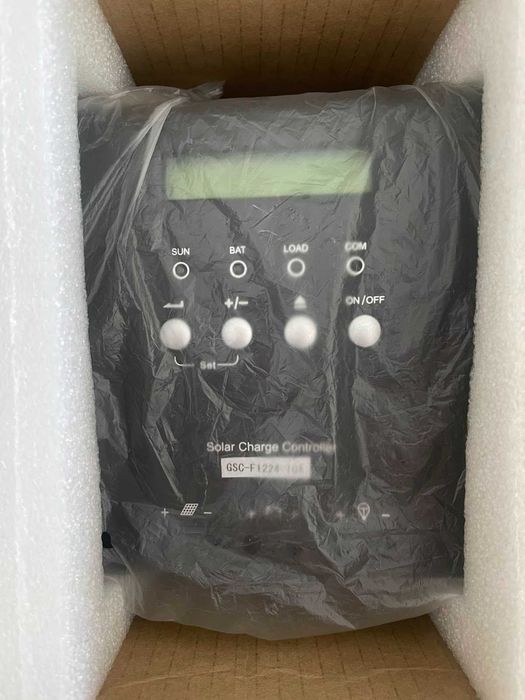 Контролер заряду для сонячних батарей GSC-F1224