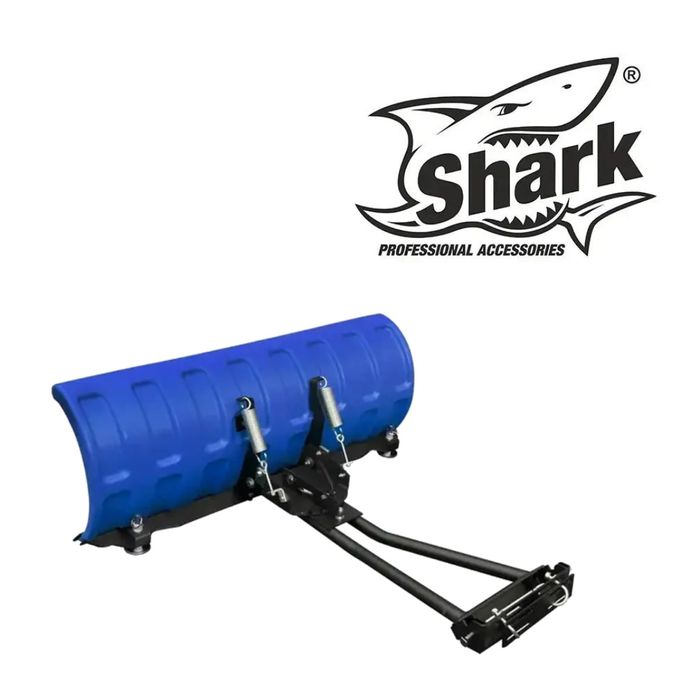Сніговідвал лопата для квадроциклу Shark 60 (152 cm)