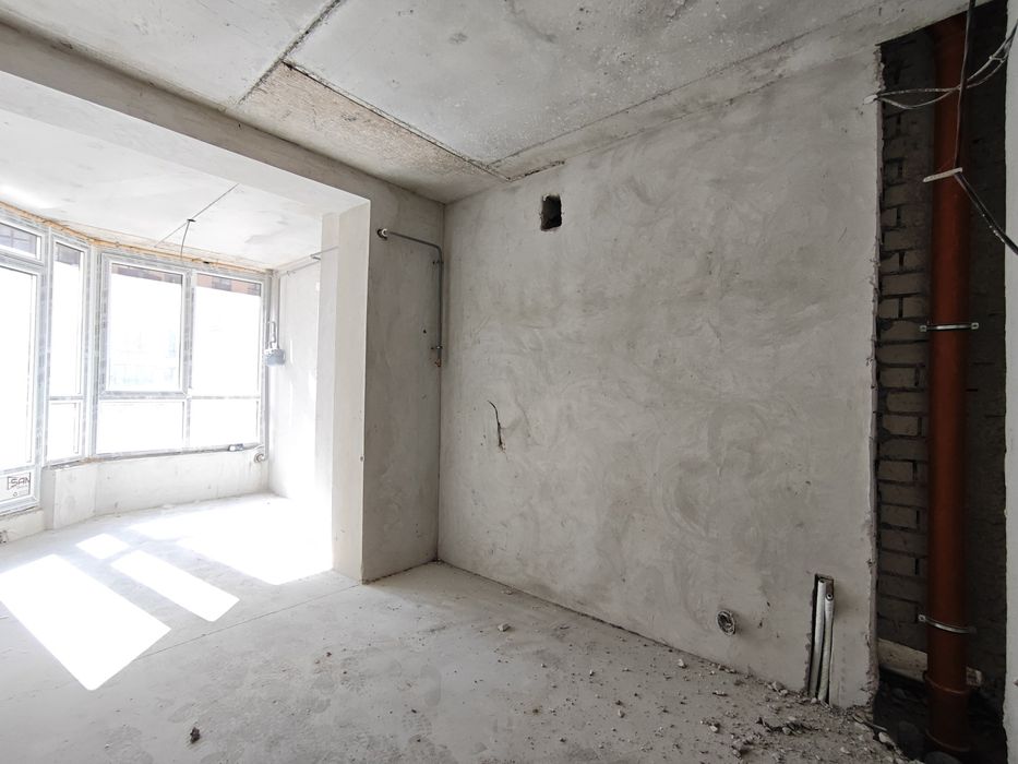 Однокімнатна квартира з терасою в Sofia Residence! Вид на алею з фонтаном! Ексклюзив! - Widok 6