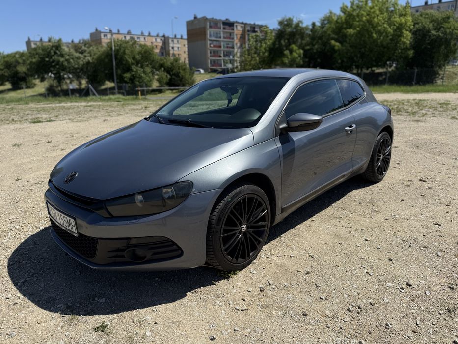 Volkswagen Scirocco 1.4 2009