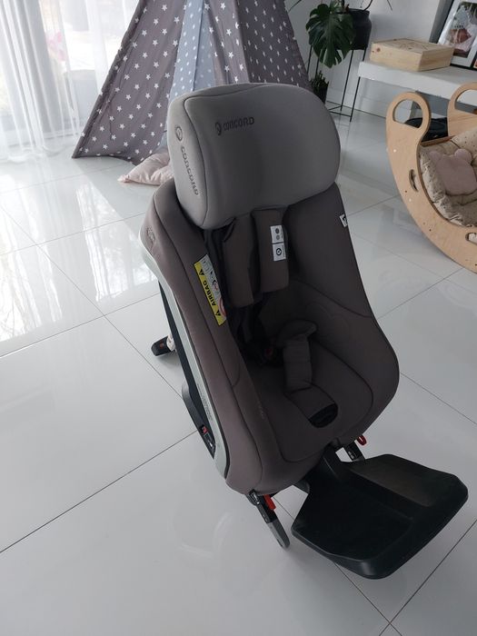 Concord Reverso.Plus Fotelik Samochodowy 0-23kg RWF Grey