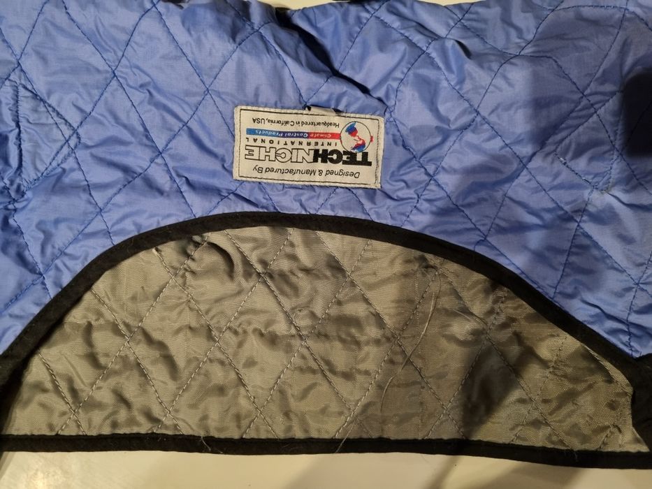 Kamizelka chłodząca dla psa roz L