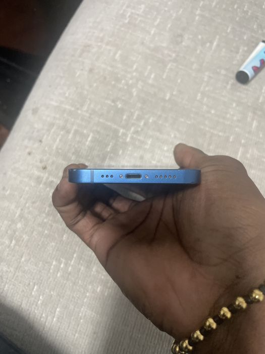 Iphone 13 azul 128 GB