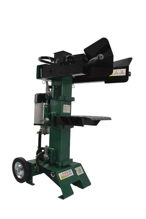 Дровокол гідравлічний 8 тонн Iron Angel 3 Квт