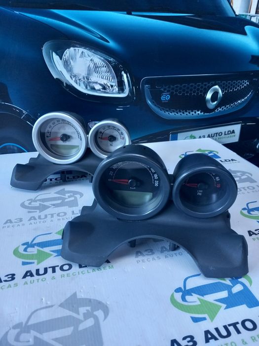 Quadrante Smart Roadster