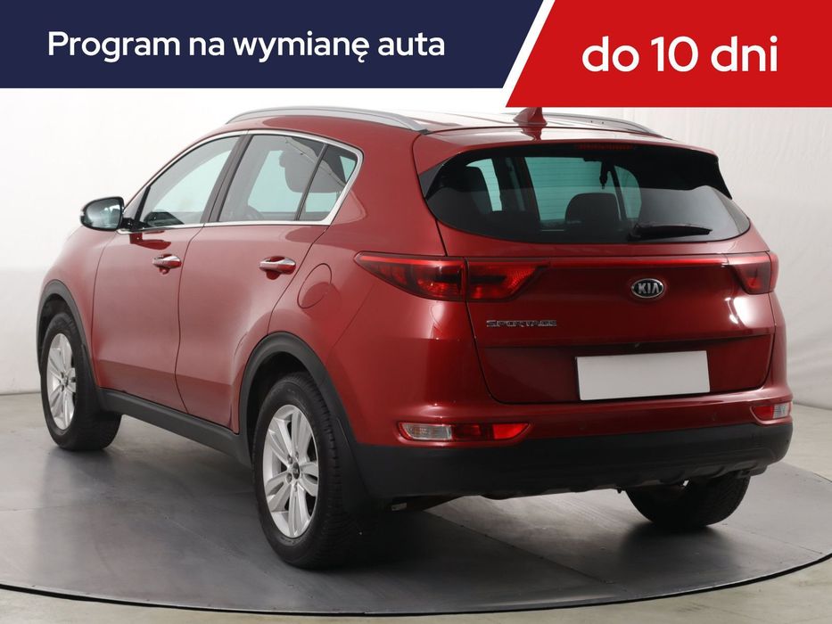 Kia Sportage 1.6 GDI, Salon Polska, Serwis ASO, Skóra, Navi, Klimatronic, Tempomat,
