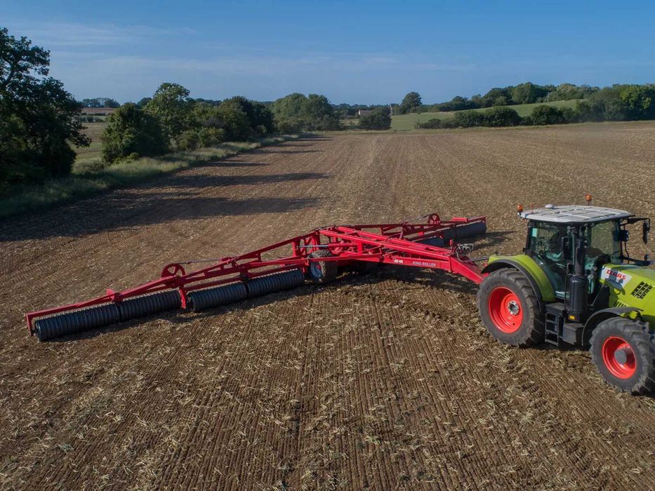 Каток прикочуючий HE-VA King Roller 1830