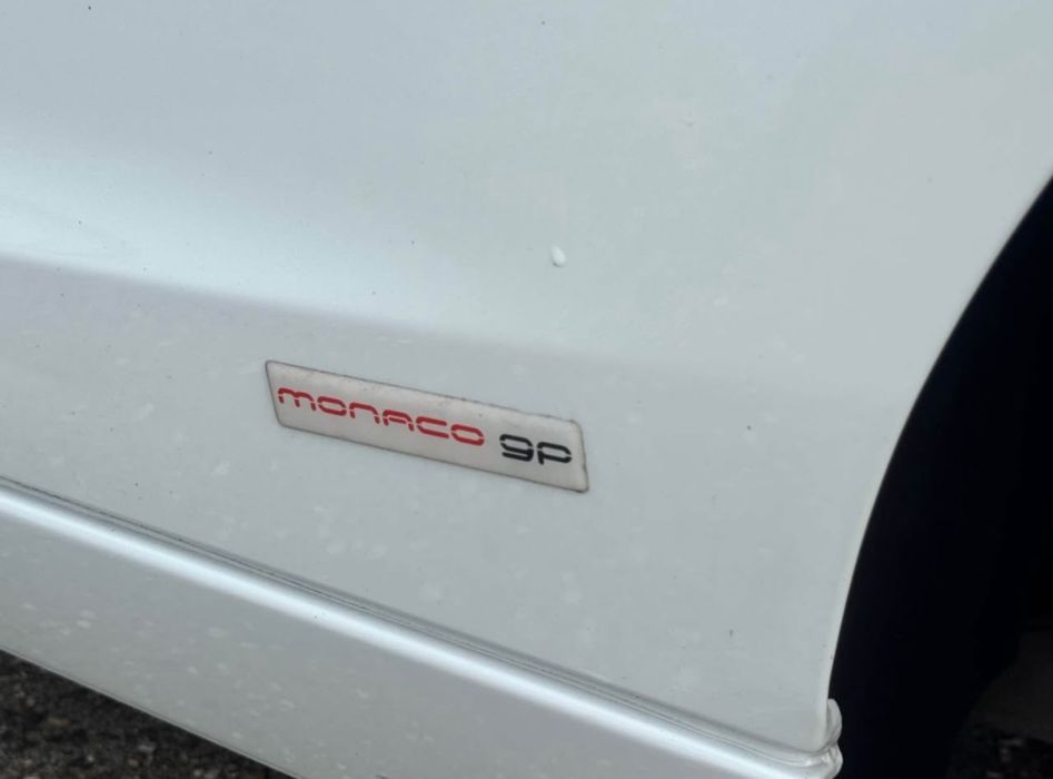 Renault Laguna coupé Monaco GP