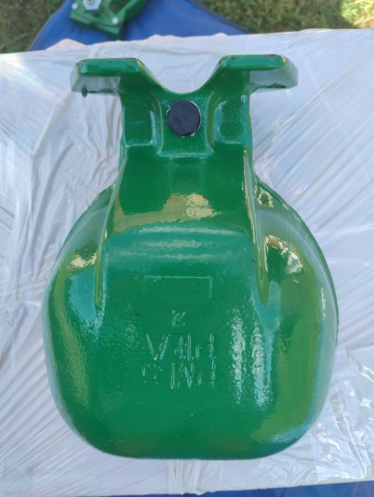 Poidło żeliwne PM5 dla bydła i koni