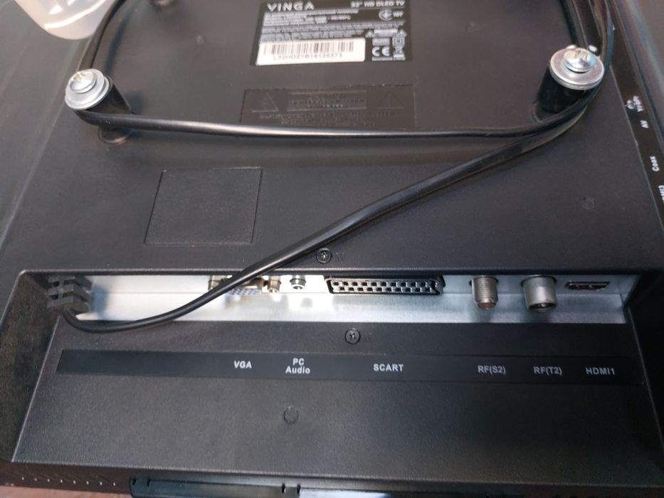 Телевизор VINGA 32" HD DLED TV
