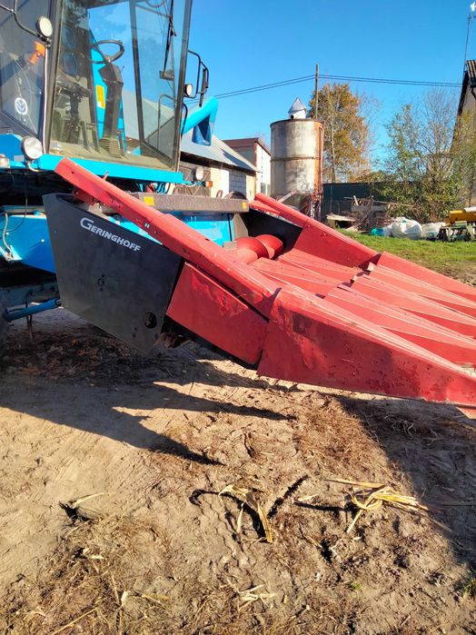 Sprzedam Przystawke do kukurydzy geringfoff