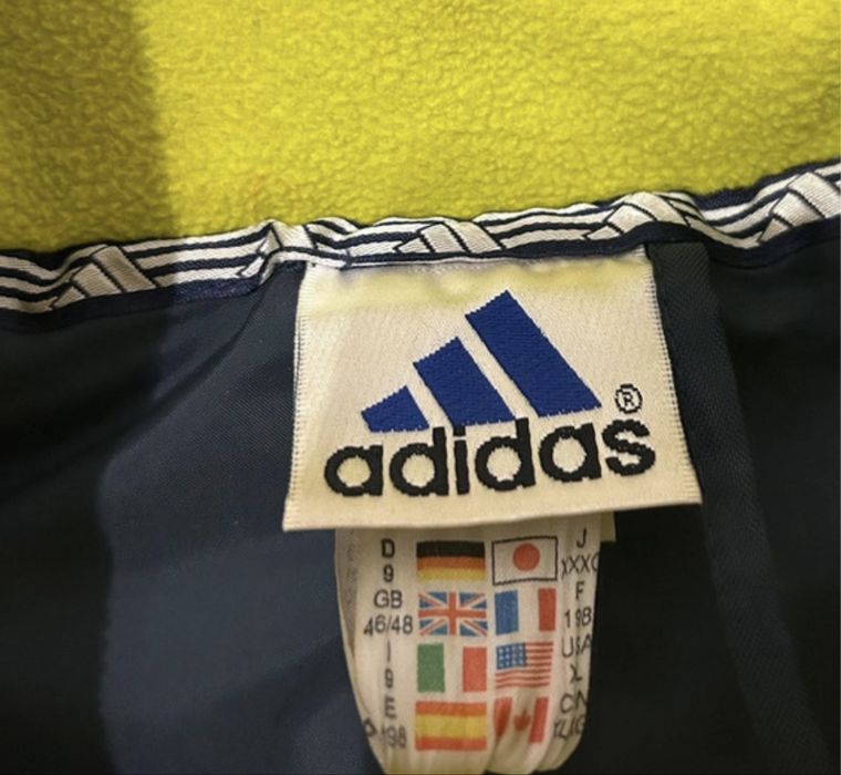 Kurtka męska adidas