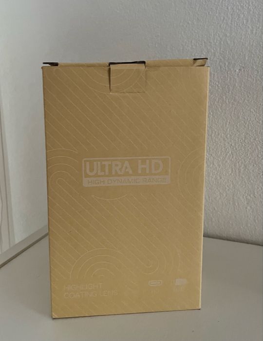 Mini Projetor Portátil WiFi Netflix 1080p - NOVO ( em caixa )