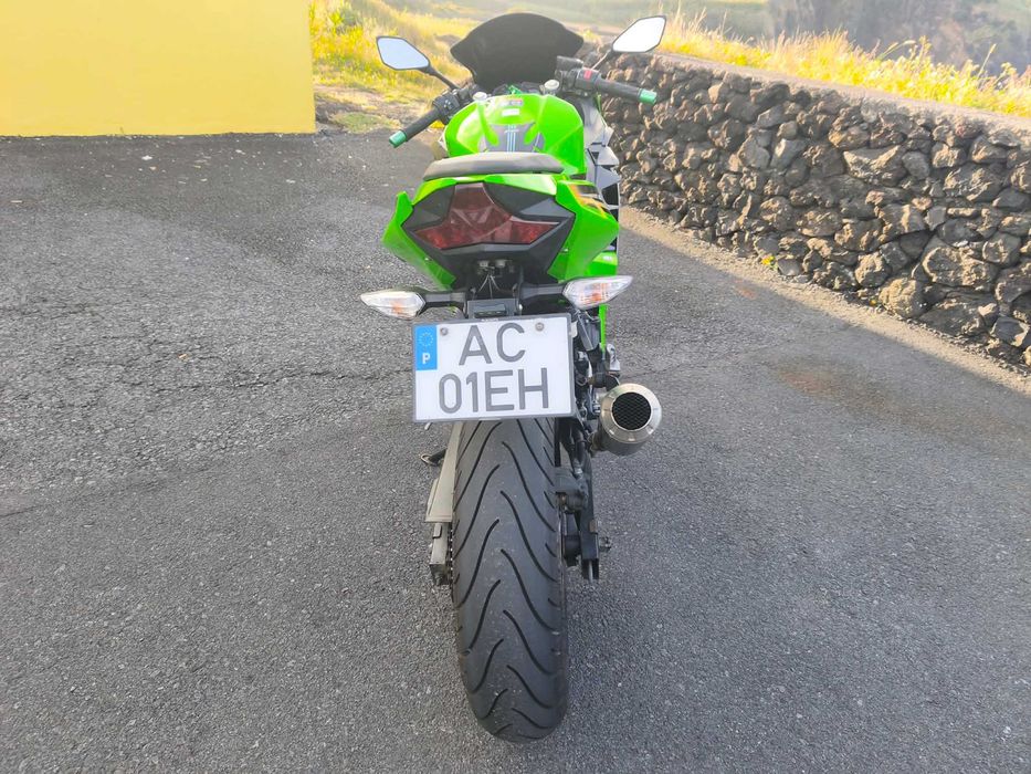 Kawasaki Ninja 400 2020