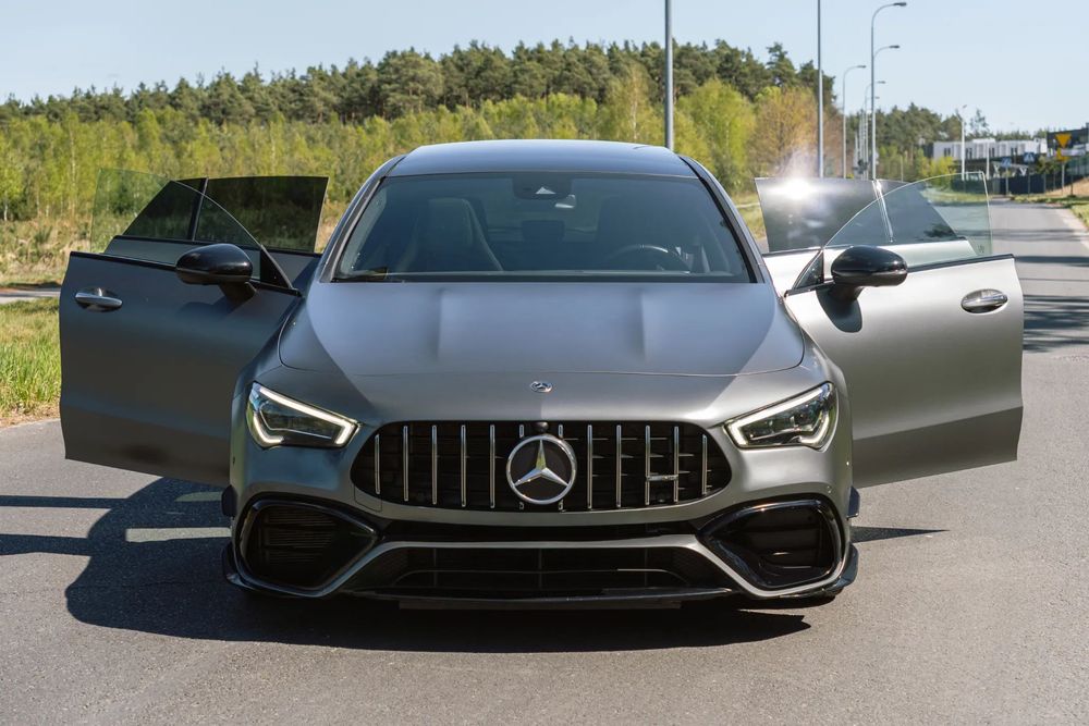 Mercedes-Benz CLA