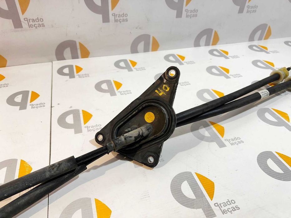 Cabos tirante velocidades smart fortwo 453