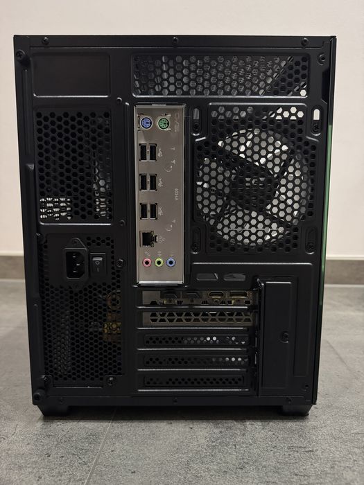 Komputer do gier I7 GTX 1660 TI 6GB 16GB RAM gamingowy gwarancja